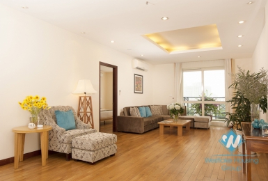 3 bedroom partment for rent in the center of Hanoi, Hai Ba Trung district, Vietnam